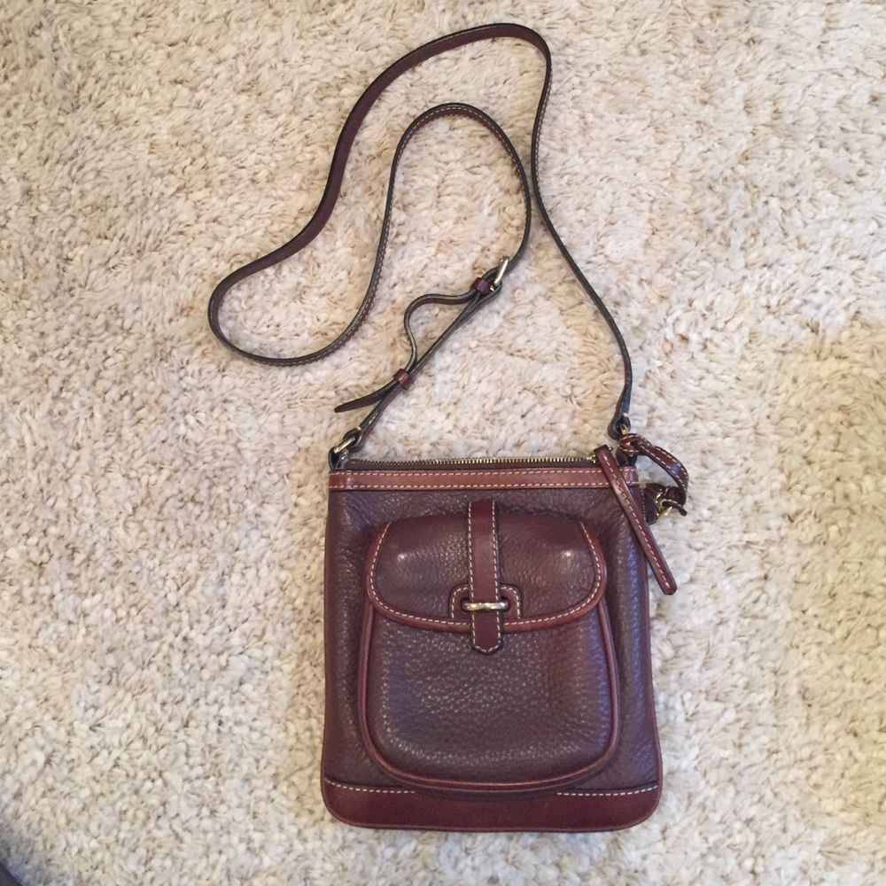 Dooney and Bourke cross body bag.